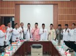 Usai MUI, PKS Sulsel Lanjutkan Safari ke Muhammadiyah
