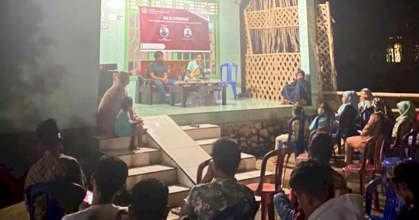 PMN Sulsel Gelar Dialog dengan Pemuda Bone, Fokus Bangkitkan Kemajuan Daerah