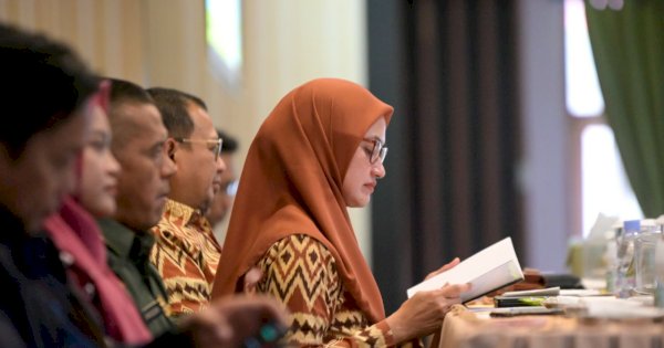 IPM Luwu Utara Naik, Tahun 2022 Berada di Angka 70,51%