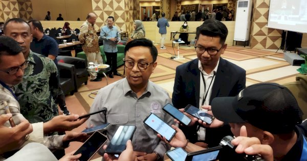 Anggota Komisi VI Rapsel Harap Jokowi Segera Terbitkan Perpres Soal ASN di KPPU