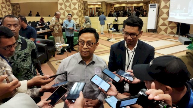 Anggota Komisi VI Rapsel Harap Jokowi Segera Terbitkan Perpres Soal ASN di KPPU