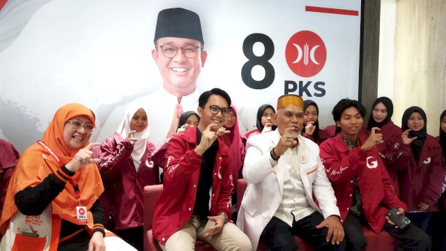 Garuda Keadilan Sulsel resmi dilantik, pada Ahad (19/3/2023) di Hotel Novotel, Jalan Jenderal Sudirman, Makassar. Garuda Keadilan merupakan sayap partai PKS.