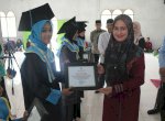 Bupati Indah Ikuti Wisuda 139 Santri TPA: Terima Kasih Telah Membentuk Mental Kenal Al-Qur&#8217;an
