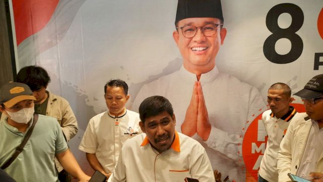 Ketua Bidang Pembinaan Wilayah Sulawesi DPP PKS, Surya Dharma. 