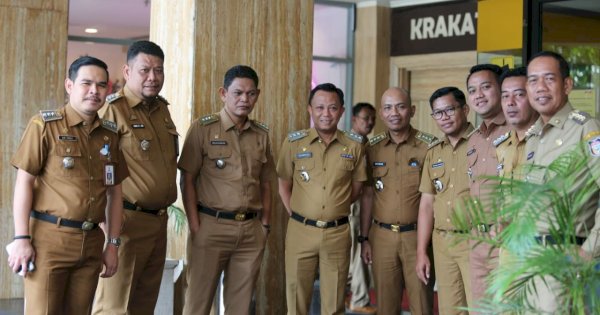 Camat Tallo Siap Sukseskan Program Longwis untuk Tekan Inflasi