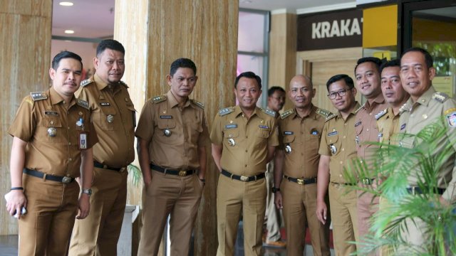 Camat Tallo Siap Sukseskan Program Longwis untuk Tekan Inflasi