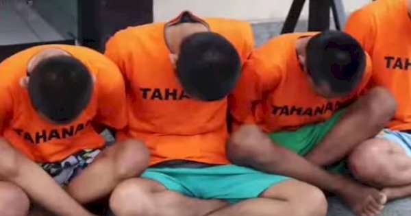 8 Orang Tersangka Kasus Pengeroyokan di Unhas, 7 Diantaranya Mahasiswa