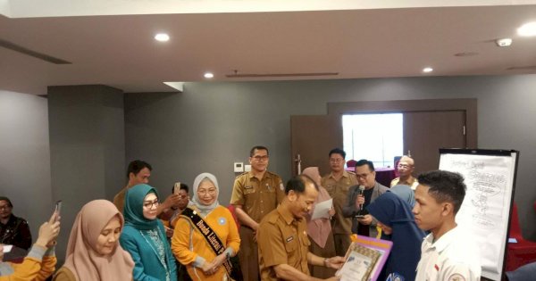 Dinas Kerasipan dan Perpustakaan Gelar Lomba Penulisan Komik Tahun 2023