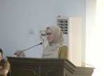 Indah Putri Indriani Paparkan Capaian Pemkab Luwu Utara Saat Rapat Paripurna LKPJ 2022