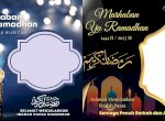 Ini 23 Link Twibbon Ramadan 2023 Gratis, Cocok Dibagikan di Medsos
