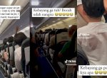 Viral Curhat Penumpang Super Air Jet Ngeluh Kepanasan Gegara AC Mati