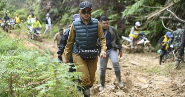 Soal Kelanjutan Ruas Sabbang-Seko, IDP: Butuh Komitmen Kuat dan Effort Besar