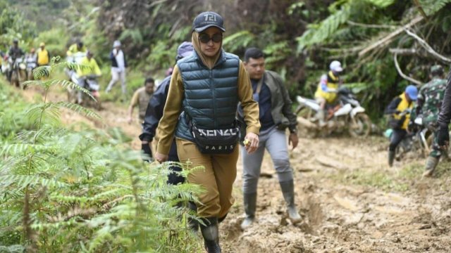 Soal Kelanjutan Ruas Sabbang-Seko, IDP: Butuh Komitmen Kuat dan Effort Besar