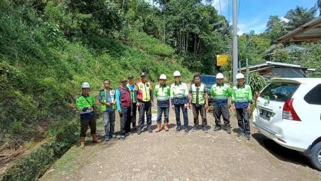 Pemerintah Provinsi Sulawesi Selatan (Pemprov Sulsel) mengalokasikan anggaran Rp18 Miliar di APBD 2023 untuk rekonstruksi jalan ruas Palampang - Munte - Bontolempangan di Kabupaten Sinjai.