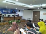 Legislator Sangkala Saddiko Paparkan Mekanisme Pemberian Bantuan Hukum ke Warga
