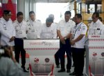 Presiden Jokowi Tanggapi Soal OTT Dugaaan Korupsi Kereta Api Trans Sulawesi