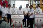 Presiden Jokowi Tanggapi Soal OTT Dugaaan Korupsi Kereta Api Trans Sulawesi