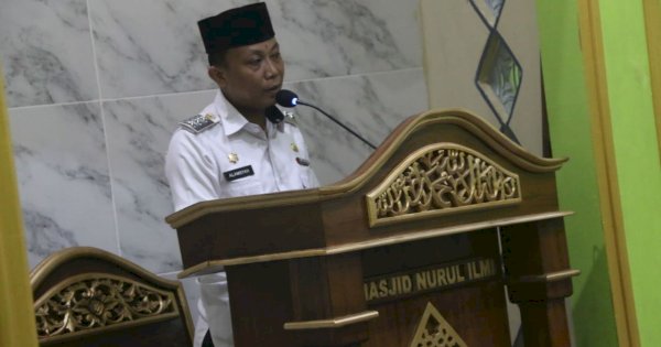 Camat Tallo Lanjut Safari Ramadan, Untuk Penguatan Iman Ummat