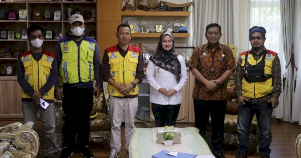 Perbaikan Drainase Depan Bandara Andi Djemma Masamba Segera Dikerjakan