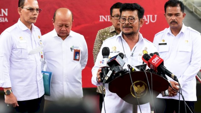 Presiden Kerap Ditanya Petani, Kementan Koordinasi dengan PT Indonesia untuk Jamin Ketersediaan Nasional