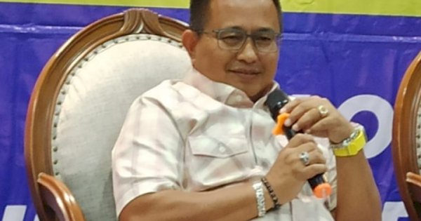 Anggota Komisi V DPR RI Muhammad Fauzi Tanggapi Soal Uang Penumpang Pesawat Raib di Bagasi