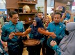 Sandiaga Uno Puji Produk Sulsel di Pameran Inacraft 2023 