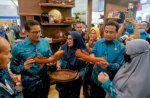 Sandiaga Uno Puji Produk Sulsel di Pameran Inacraft 2023 