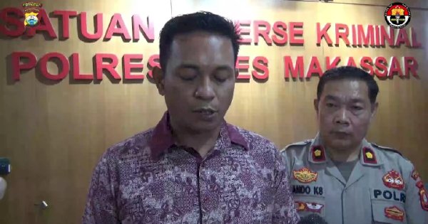 Ini Identitas dan Peran 5 Tersangka Kasus Miras Oplosan di Makassar 