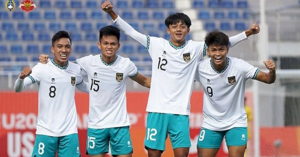 Lakoni Partai Hidup Mati di Piala Asia U-20, STY Optimis Indonesia Bisa Atasi Uzbekistan 