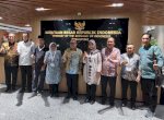 Danny Sharing Pembelajaran Penanganan Pascacovid dengan Kemenkes Singapura