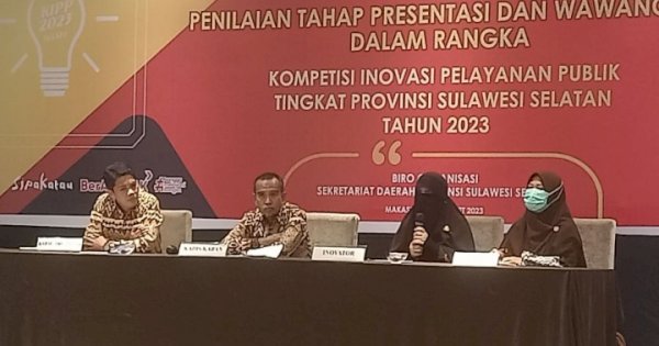 Tingkatkan Peran Ibu Cegah Stunting, Dinkes Lutra Hadirkan Inovasi GIAT KI CES