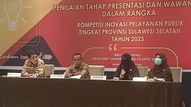 Tingkatkan Peran Ibu Cegah Stunting, Dinkes Lutra Hadirkan Inovasi GIAT KI CES