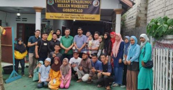 Pemprov Gorontalo Apresiasi Yayasan Bisindo yang Gelar Pelatihan Bahasa Isyarat