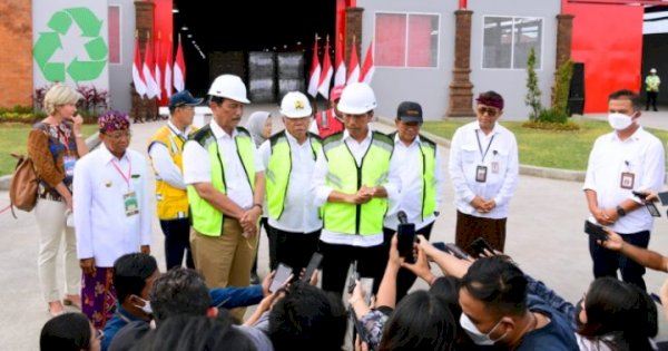 Menko PMK jadi Plt Menpora, Jokowi Segera Umumkan Pengganti Zainuddin Amali