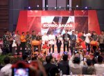 Rakorsus 2023, Danny Resmi Launching Makassar Kota Makan Enak