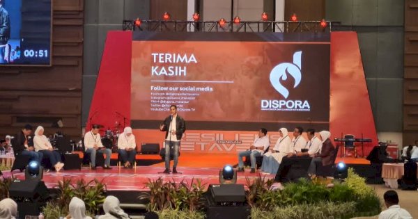 Dispora Makassar Hadirkan Fitur Panic Button, Bisa Deteksi Tawuran Antar Pemuda