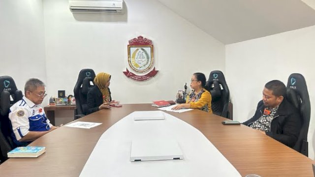 Kolaborasi Pemkot Makassar-USAID Dorong Penyediaan Air Minum Aman