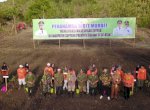 1,5 Juta Bibit Murbei Ditanam Pemprov Sulsel di Soppeng