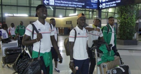 25 Pemain Burundi Disiapkan Lawan Indonesia di FIFA Matchday 