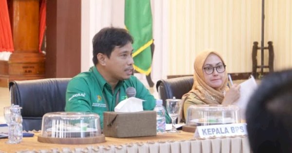 BPS: Indikator Makro Ekonomi Luwu Utara Terus Membaik 