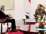 Dubes Palestina Temui Jokowi, Ini yang Dibahas 