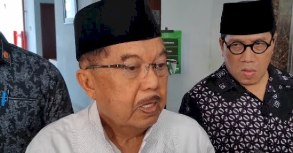 SMA Pangudi Luhur Kebayoran Baru Jakarta Jadi Tempat Pencoblosan Jusuf Kalla 