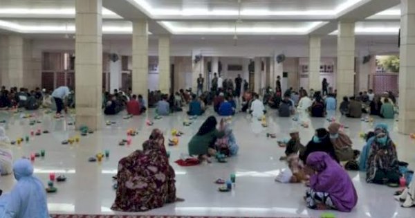 Pejabat dan ASN Dilarang Gelar Bukber, MUI Sulsel: Sumbangkan ke Panti Asuhan