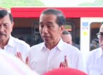 Jokowi Resmikan Pengoperasian Kereta di Sulsel, Akan Terhubung ke Manado 