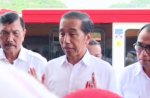 Jokowi Resmikan Pengoperasian Kereta di Sulsel, Akan Terhubung ke Manado 