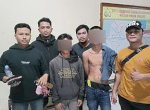 Saling Ejek di Medsos, 2 Pemuda Ditangkap Polisi Usai Lakukan Penyerangan 