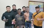 Saling Ejek di Medsos, 2 Pemuda Ditangkap Polisi Usai Lakukan Penyerangan