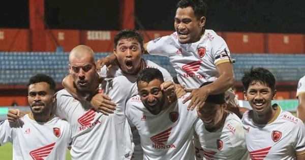 PSM Makassar Kembali Perpanjang Kontrak 2 Pemain 