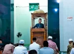 Rudianto Lallo Bersama Anak Rakyat Gencar Safari Ramadan: Saya Lulusan Pesantren
