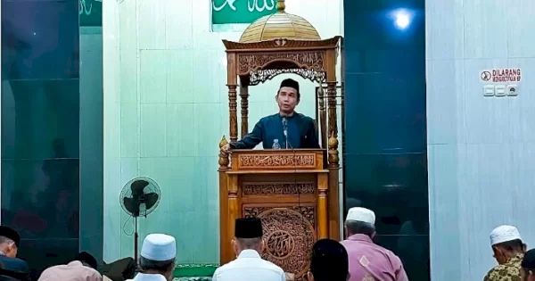 Rudianto Lallo Bersama Anak Rakyat Gencar Safari Ramadan: Saya Lulusan Pesantren